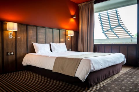 Superior Room, 1 Double Bed | Desk, laptop workspace, soundproofing, free WiFi