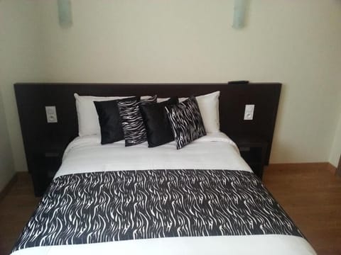 Standard Double Room | Premium bedding, desk, iron/ironing board, free WiFi