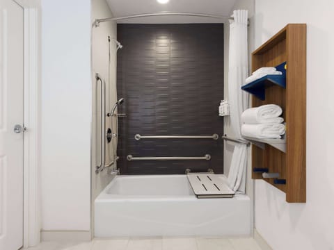 Accessible bathroom