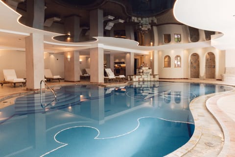 Indoor pool