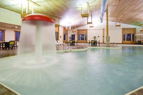 Indoor pool