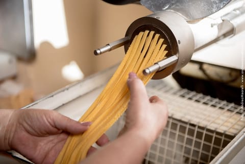 Breakfast, lunch, dinner served; Italian cuisine, garden views 