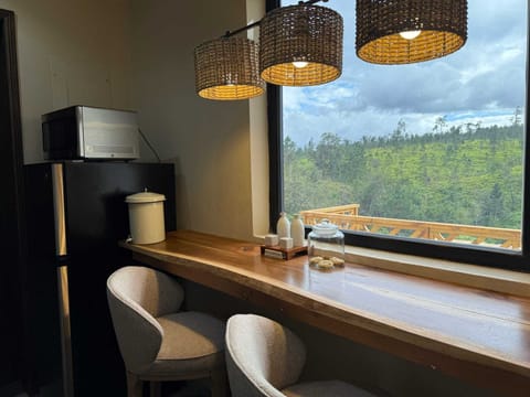 Wilderness Cascade | Private kitchen | Coffee/tea maker, electric kettle