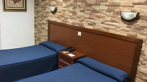 Double Room | In-room safe, desk, rollaway beds, free WiFi