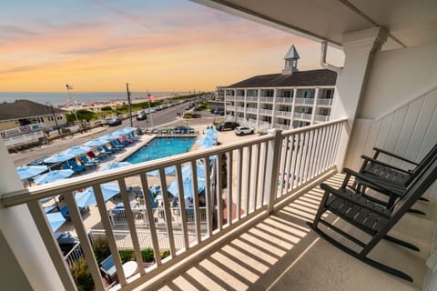 Beach/ocean view