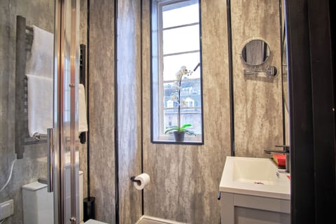 Petite Colosseum Twin Room | View from room