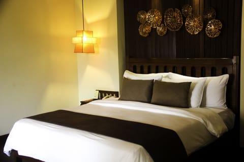 Sakura Double Room | Premium bedding, Select Comfort beds, minibar, in-room safe