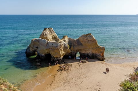 Beach nearby, beach shuttle