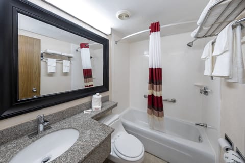 Accessible bathroom