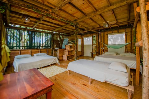 Traditional Tree House | In-room safe, individually decorated, individually furnished