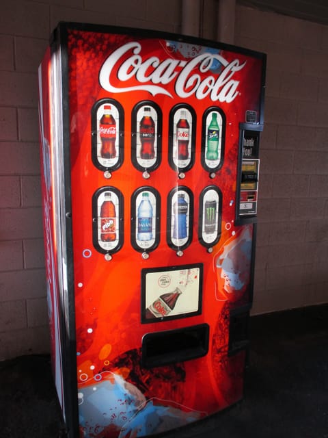 Vending machine