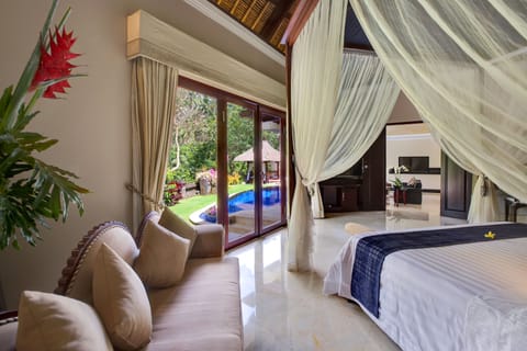 Viceroy 2 Bedroom Pool Villa | View from room