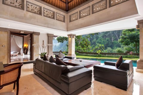 Viceroy 2 Bedroom Pool Villa | Valley view