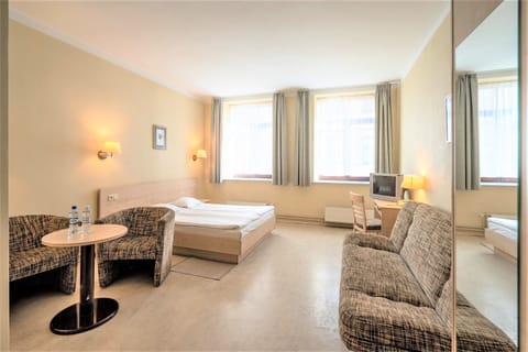 Superior Double or Twin Room | Desk, soundproofing, iron/ironing board, free WiFi