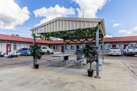 BBQ/picnic area