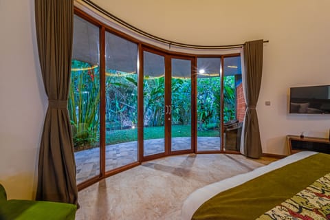 Standard Villa, 1 Bedroom | View from room