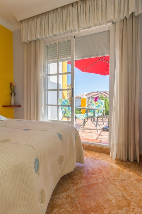 Panoramic Double Room, 1 Double Bed | View from room