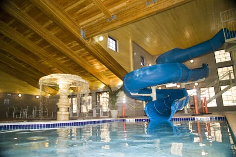 Waterslide