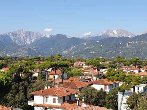 Standard Double or Twin Room, Balcony | View from room