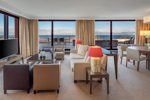 Presidential Suite, 1 King Bed | View from room