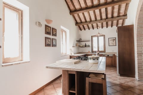 Apartment, 3 Bedrooms (10pax) | Private kitchen | Full-size fridge, stovetop, cookware/dishes/utensils