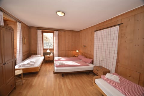 Economy Room, Multiple Beds | Free WiFi, bed sheets