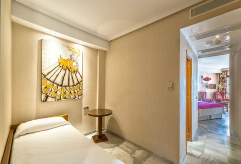 Junior Suite, Balcony, Sea View (for two adults and two children ) | Children's theme room