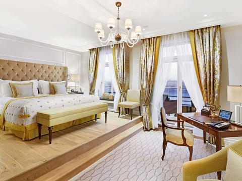 Premium bedding, minibar, in-room safe, individually decorated