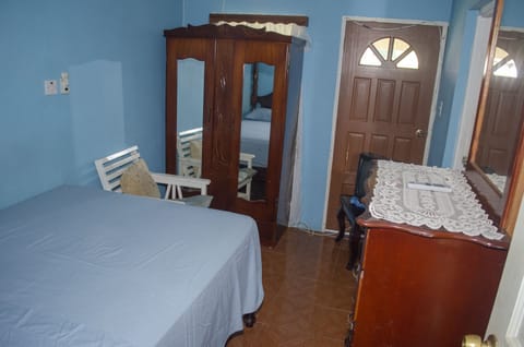 Standard Apartment, 2 Bedrooms, Smoking | 1 bedroom, premium bedding, soundproofing, free WiFi