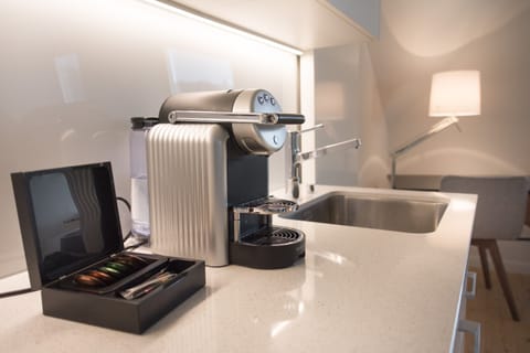 Coffee and/or coffee maker