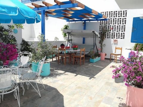 Apartment, 2 Bedrooms (Princess) | Terrace/patio