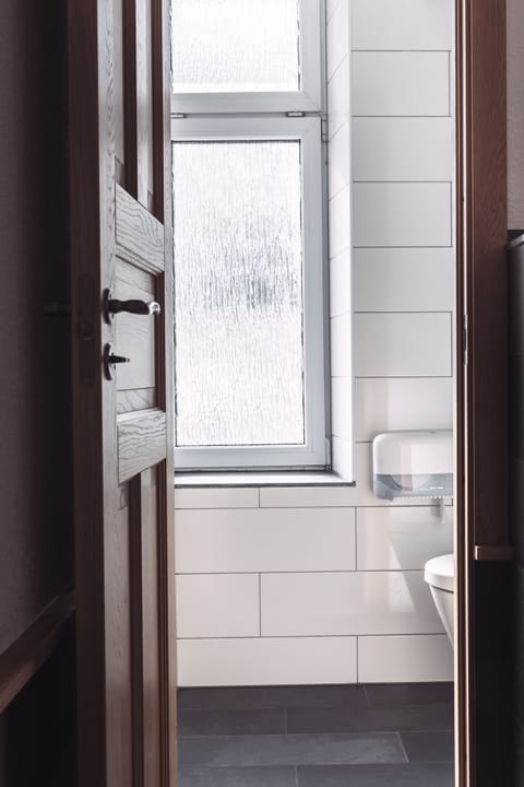 In-room safe, blackout drapes, soundproofing, free WiFi