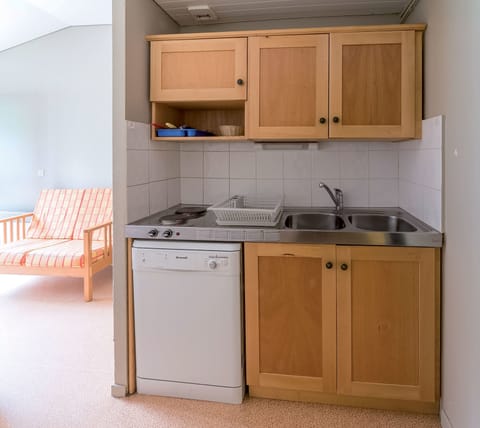  Essential 3-room apartment 5 people | Private kitchen