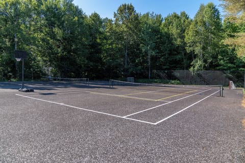 Tennis court