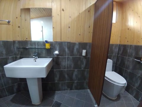 Shared Dormitory, Women only (4 persons) | Bathroom sink