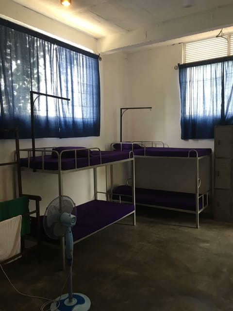 Standard Shared Dormitory | Rollaway beds, WiFi, bed sheets, wheelchair access