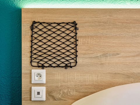 Room, 1 Double Bed, Private Bathroom (Cabrio) | Desk, free WiFi, bed sheets