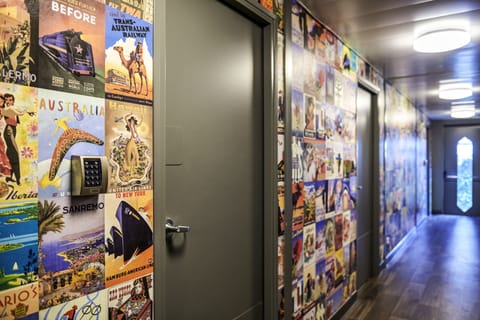 Room amenity