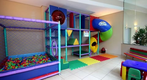 Children's play area - indoor