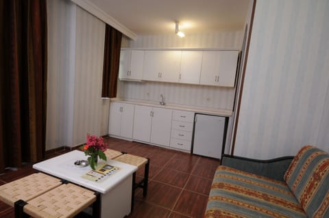 Apartment, 1 Bedroom | 1 bedroom, in-room safe, desk, free cribs/infant beds