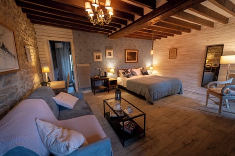 Traditional Room, 1 Bedroom, Garden View, Garden Area | Premium bedding, individually decorated, individually furnished