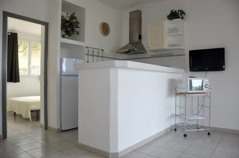 Villa, 1 Bedroom, Terrace (Villa T2 - 4 personnes max) | In-room safe, free cribs/infant beds