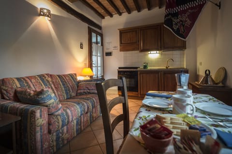 Standard Apartment | Living area