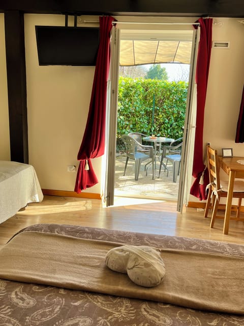 Double Room | Desk, soundproofing, free WiFi