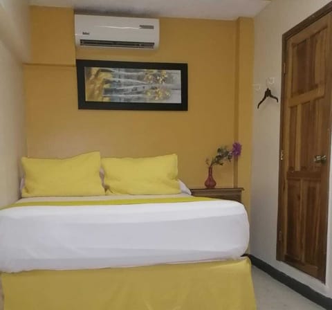 Standard Room, 1 Queen Bed | Iron/ironing board, rollaway beds, free WiFi, bed sheets