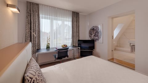 Standard Room (Queen bed: 160 cm) | View from room