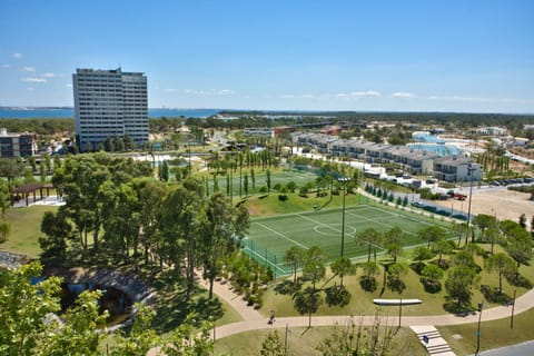 Children's play area - outdoor