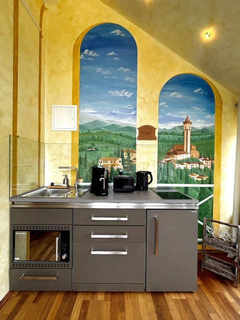 Superior Apartment (Leonardo da Vinci) | Private kitchen