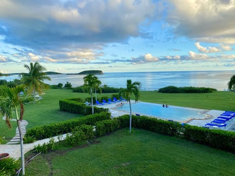 Beach/ocean view