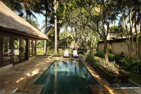 Garden Pool Villa | View from room